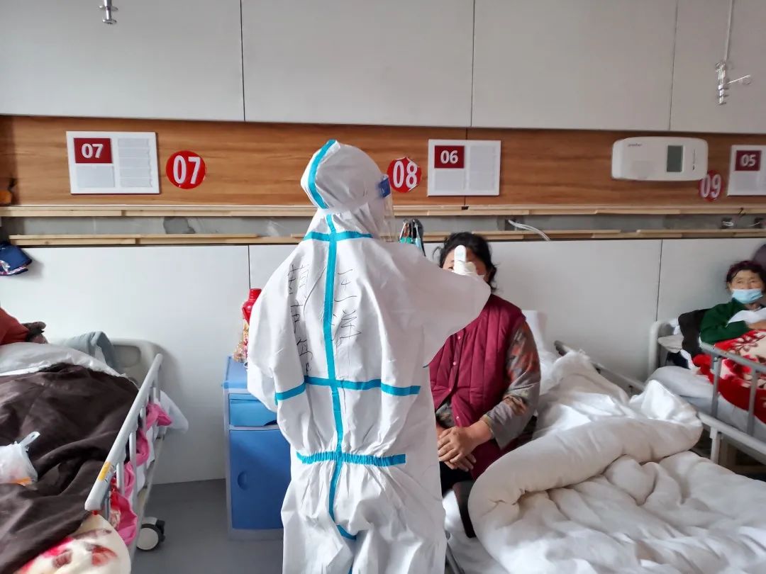 葫芦岛市第二人民医院千里驰援拉萨 克服高反迎难而上(图6)