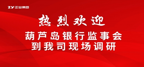 【聚焦产业升级】葫芦岛银行监事会赴正业集团专项调研